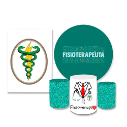 Kit Casadinho Fisioterapia - Loja | Bibi Painéis