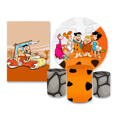 Kit Casadinho Flintstones - Loja | Bibi Painéis