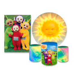 Kit Casadinho Teletubbies - Loja | Bibi Painéis