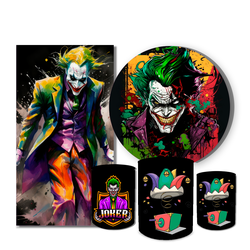 Kit Casadinho Capa Painel + Trio Capa Cilindro Dec... - Loja | Bibi Painéis