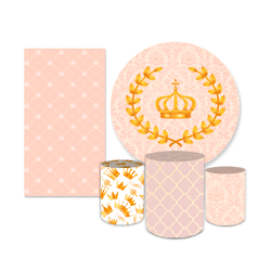 Kit Casadinho Capa Painel + Trio Capa Cilindro Dec... - Loja | Bibi Painéis