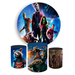 Kit Capa Painel + Trio Cilindros Guardiões - Loja | Bibi Painéis