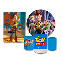 Kit Casadinho Toy Story - Loja | Bibi Painéis