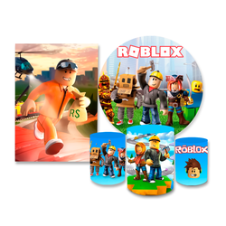 Kit Casadinho Roblox - Loja | Bibi Painéis