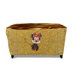 Capa De Mesa Para Festa Sublimado Em Tecido Veste ... - Loja | Bibi Painéis