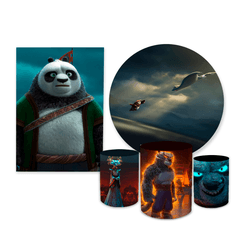 Kit Casadinho Capa Painel + Trio Capa Cilindros Ku... - Loja | Bibi Painéis
