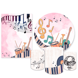 Kit Casadinho Capa Painel + Trio Capa Cilindros No... - Loja | Bibi Painéis