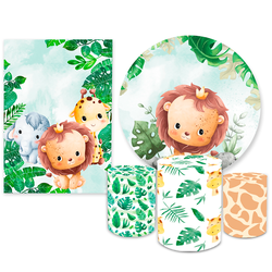 Kit Casadinho Capa Painel + Trio Capa Cilindros Sa... - Loja | Bibi Painéis