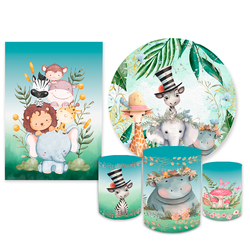 Kit Casadinho Capa Painel + Trio Capa Cilindros Sa... - Loja | Bibi Painéis