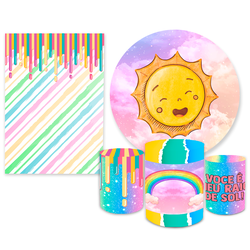 Kit Casadinho Capa Painel + Trio Capa Cilindros So... - Loja | Bibi Painéis