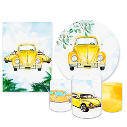 Kit Casadinho Capa Painel + Trio Capa Cilindro Ver... - Loja | Bibi Painéis