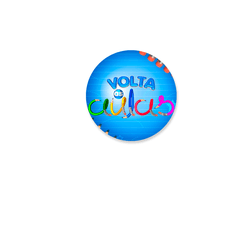 Capa Painel Redondo Decorativo Tema ABC Educativo ... - Loja | Bibi Painéis
