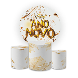 Kit Capa Painel Redondo + Trio Capas de Cilindros ... - Loja | Bibi Painéis