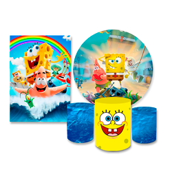Kit Casadinho Capa Painel Redondo + Retangular + T... - Loja | Bibi Painéis