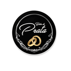 Capa Painel Redondo Decorativo Tema Bodas Decoraçã... - Loja | Bibi Painéis
