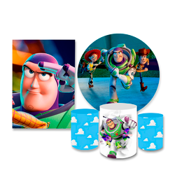 Kit Casadinho Capa Painel Redondo + Retangular + T... - Loja | Bibi Painéis