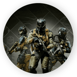 Capa Painel Redondo Decorativo Tema Call of Duty J... - Loja | Bibi Painéis
