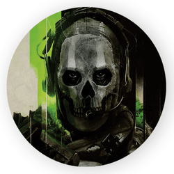 Capa Painel Redondo Decorativo Tema Call of Duty J... - Loja | Bibi Painéis