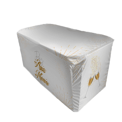 Capa Mesa Tecido Premium Sublimado Veste Fácil 0,7... - Loja | Bibi Painéis