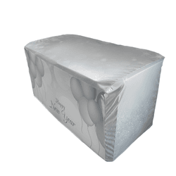 Capa Mesa Tecido Premium Sublimado Veste Fácil 0,7... - Loja | Bibi Painéis