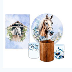 Kit Casadinho Capa Painel Redondo + Retangular + T... - Loja | Bibi Painéis