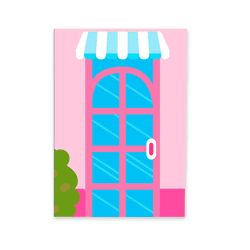 Capa Painel Retangular 1,0x2,0mts Decorativo Tema ... - Loja | Bibi Painéis