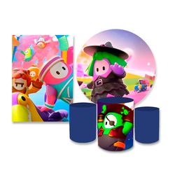 Kit Casadinho Capa Painel Redondo + Retangular + T... - Loja | Bibi Painéis