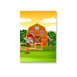 Capa Painel Retangular 1,0x2,0mts Decorativo Tema ... - Loja | Bibi Painéis