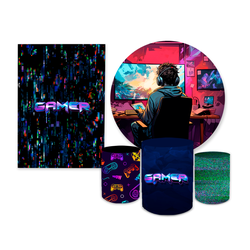 Kit Casadinho Capa Painel Redondo + Retangular + T... - Loja | Bibi Painéis