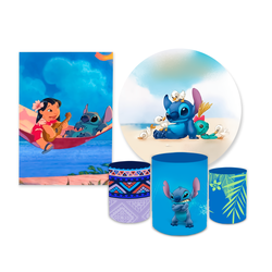 Kit Casadinho Capa Painel Redondo + Retangular + T... - Loja | Bibi Painéis