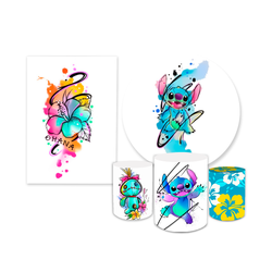Kit Casadinho Capa Painel Redondo + Retangular + T... - Loja | Bibi Painéis