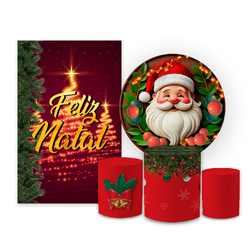 Kit Casadinho Capa Painel Redondo + Retangular + T... - Loja | Bibi Painéis