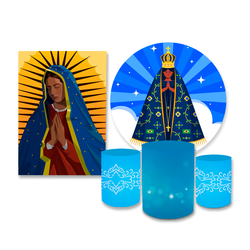 Kit Casadinho Capa Painel Redondo + Retangular + T... - Loja | Bibi Painéis