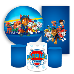 Kit Casadinho Capa Painel Redondo + Retangular + T... - Loja | Bibi Painéis
