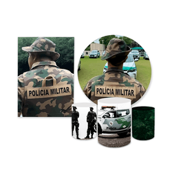 Kit Casadinho Capa Painel Redondo + Retangular + T... - Loja | Bibi Painéis