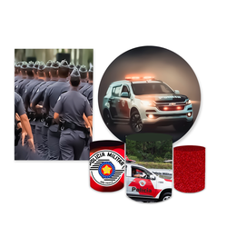 Kit Casadinho Capa Painel Redondo + Retangular + T... - Loja | Bibi Painéis