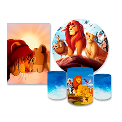 Kit Casadinho Capa Painel Redondo + Retangular + T... - Loja | Bibi Painéis