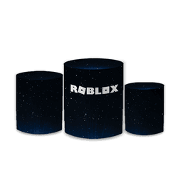 Trio Capas de Cilindros Sublimados Decorativo Tema... - Loja | Bibi Painéis