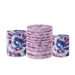Trio Capas de Cilindros Sublimados Decorativo Tema... - Loja | Bibi Painéis