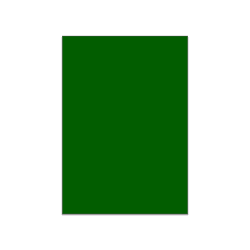 Painel Retangular Verde Escuro - Loja | Bibi Painéis