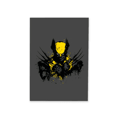 Painel Retangular Wolverine - 01 - Loja | Bibi Painéis