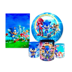 Kit Casadinho Capa Painel + Trio Capa Cilindros Te... - Loja | Bibi Painéis