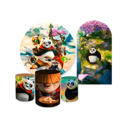 Kit Casadinho Capa Painel + Trio Capa Cilindros Te... - Loja | Bibi Painéis