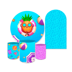 Kit Casadinho Capa Painel + Trio Capa Cilindros Te... - Loja | Bibi Painéis