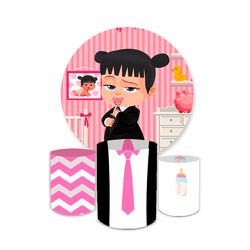 Kit Capa Painel + Trio Cilindros Poderosa Chefinha... - Loja | Bibi Painéis