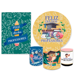 Kit Casadinho Capa Painel + Trio Capa Cilindro Dia... - Loja | Bibi Painéis