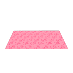 Tapete Em Tecido Painel Decorativo Barbie 03 - Loja | Bibi Painéis