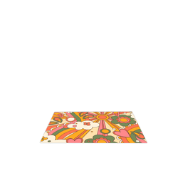 Tapete Em Tecido Painel Decorativo Anos 60 - 03 - Loja | Bibi Painéis