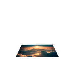 Tapete Em Tecido Painel Decorativo Céu - 01 - Loja | Bibi Painéis