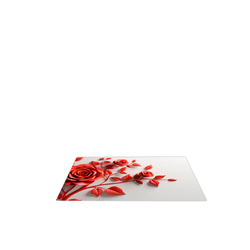 Tapete Em Tecido Painel Decorativo Detalhes Floral... - Loja | Bibi Painéis